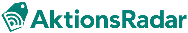 AktionsRadar – Logo der Plattform für Angebote und Flugblätter