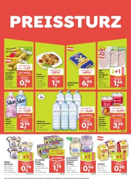 Seite 2 des Adeg Prospekts Aktiv