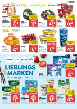 Seite 3 des Adeg Prospekts Aktuelle Angebote