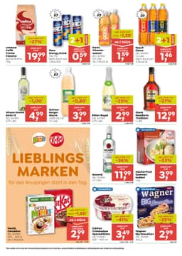 Seite 6 des Adeg Prospekts Aktuelle Angebote