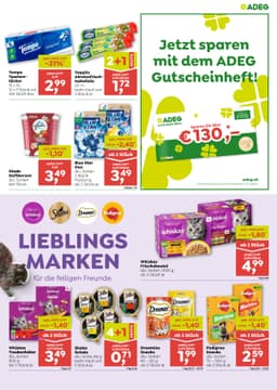 Seite 7 des Adeg Prospekts Aktuelle Angebote