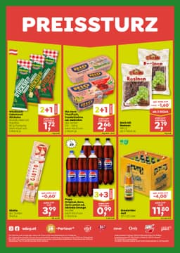Seite 8 des Adeg Prospekts Aktuelle Angebote