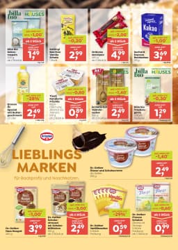 Seite 2 des Adeg Prospekts Bäcken Beileger