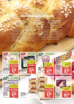 Seite 3 des Adeg Prospekts Bäcken Beileger