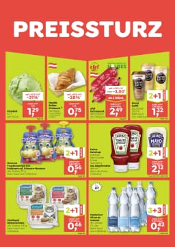 Seite 2 des Adeg Prospekts Aktiv