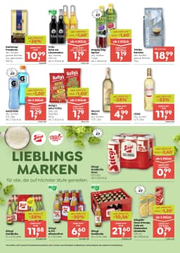 Seite 6 des Adeg Prospekts Aktiv