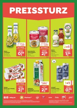 Seite 8 des Adeg Prospekts Aktiv