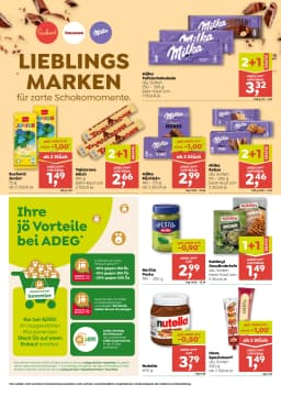 Seite 6 des Adeg Prospekts Aktiv
