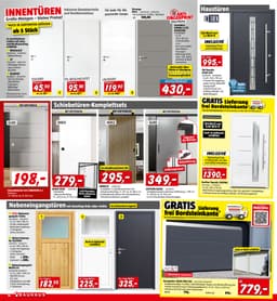 Seite 14 des Bauhaus Prospekts Oktober 2026