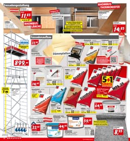 Seite 22 des Bauhaus Prospekts Oktober 2026