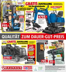 Seite 28 des Bauhaus Prospekts Oktober 2026