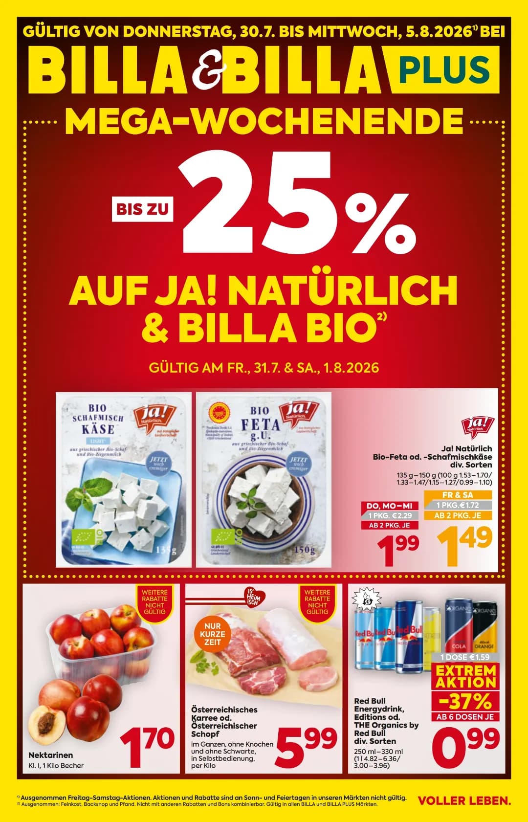 Wochenangebote