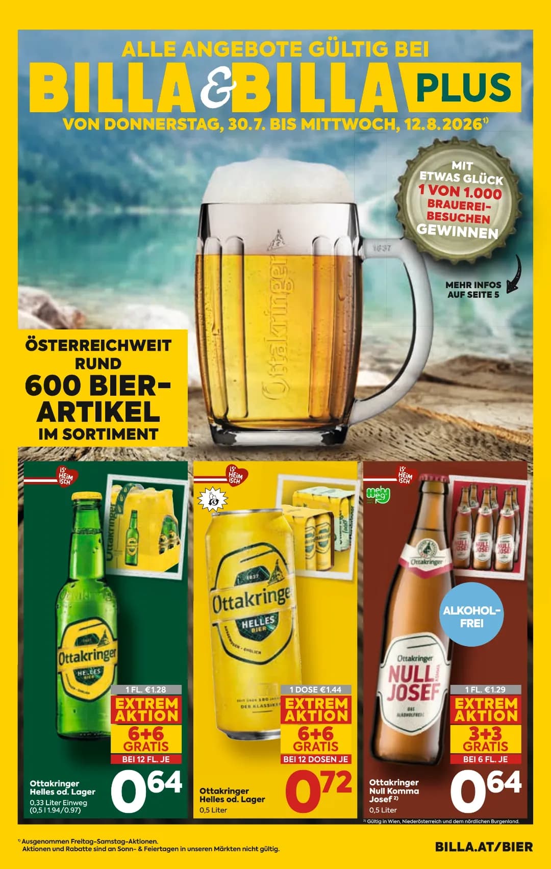 Bier Beilage