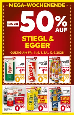 Seite 2 des Billa Prospekts Aktuelle Angebote