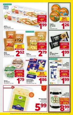 Seite 9 des Billa Prospekts Aktuelle Angebote