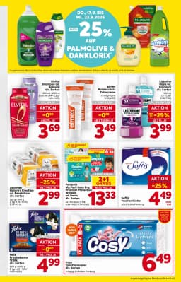 Seite 15 des Billa Prospekts Aktuelle Angebote