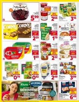 Seite 12 des Billa Prospekts Aktuelle Angebote