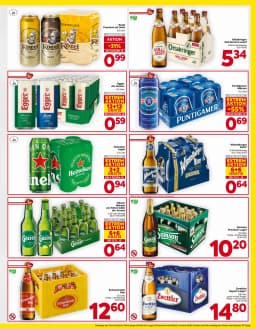 Seite 13 des Billa Prospekts Aktuelle Angebote