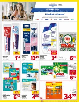 Seite 15 des Billa Prospekts Aktuelle Angebote