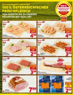 Seite 5 des Billa Prospekts Aktuelle Angebote