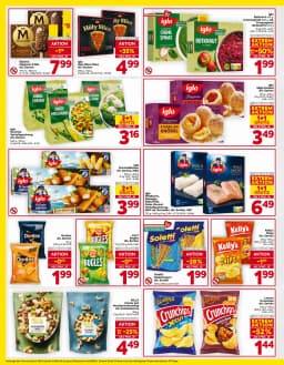 Seite 12 des Billa Prospekts Aktuelle Angebote