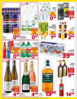 Seite 14 des Billa Prospekts Aktuelle Angebote