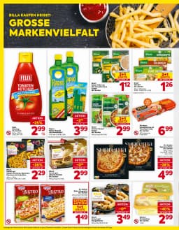 Seite 10 des Billa Prospekts Aktuelle Angebote