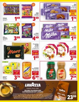 Seite 11 des Billa Prospekts Aktuelle Angebote