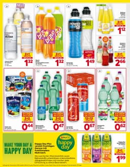 Seite 12 des Billa Prospekts Aktuelle Angebote