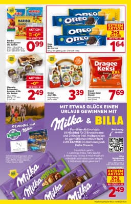 Seite 15 des Billa Prospekts Aktuelle Angebote