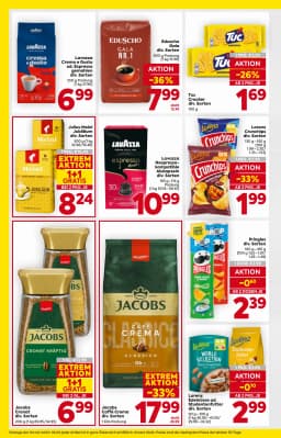 Seite 16 des Billa Prospekts Aktuelle Angebote