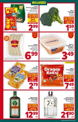 Seite 5 des Billa Plus Prospekts Aktuelle Angebote