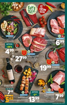 Seite 9 des Billa Plus Prospekts Aktuelle Angebote