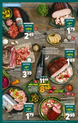 Seite 10 des Billa Plus Prospekts Aktuelle Angebote