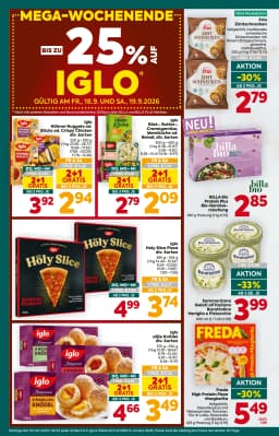 Seite 16 des Billa Plus Prospekts Aktuelle Angebote