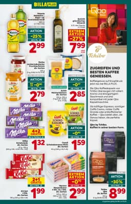 Seite 17 des Billa Plus Prospekts Aktuelle Angebote