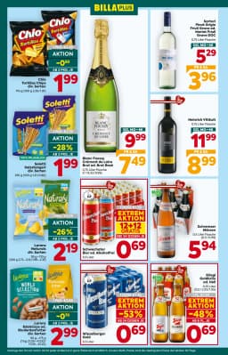 Seite 18 des Billa Plus Prospekts Aktuelle Angebote