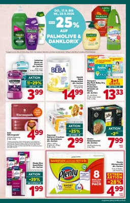 Seite 19 des Billa Plus Prospekts Aktuelle Angebote