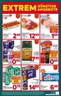 Seite 20 des Billa Plus Prospekts Aktuelle Angebote