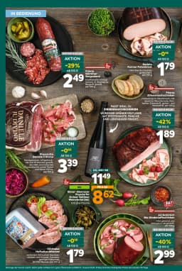 Seite 22 des Billa Plus Prospekts Aktuelle Angebote