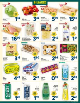 Seite 3 des Billa Plus Prospekts Aktuellle Angebote