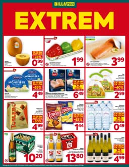 Seite 4 des Billa Plus Prospekts Aktuellle Angebote