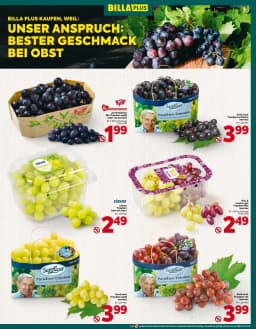 Seite 7 des Billa Plus Prospekts Aktuellle Angebote