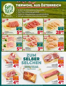 Seite 8 des Billa Plus Prospekts Aktuellle Angebote