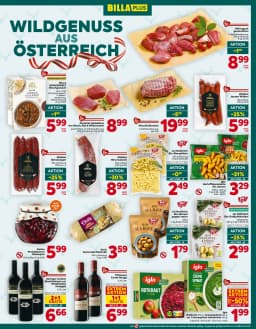 Seite 9 des Billa Plus Prospekts Aktuellle Angebote