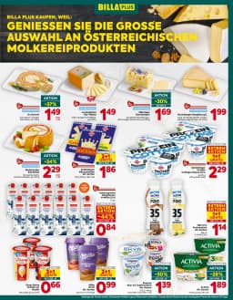 Seite 11 des Billa Plus Prospekts Aktuellle Angebote