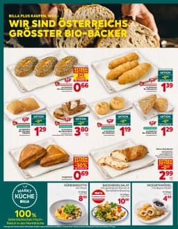 Seite 12 des Billa Plus Prospekts Aktuellle Angebote