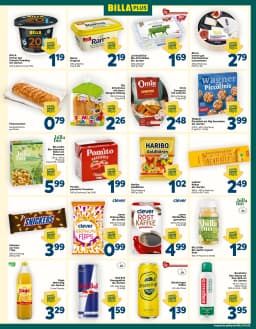 Seite 3 des Billa Plus Prospekts Aktuelle Angebote