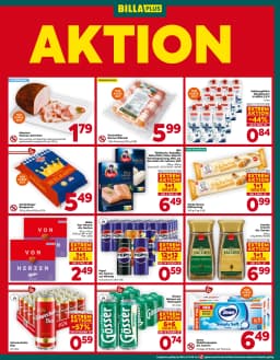 Seite 5 des Billa Plus Prospekts Aktuelle Angebote