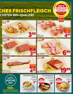 Seite 7 des Billa Plus Prospekts Aktuelle Angebote